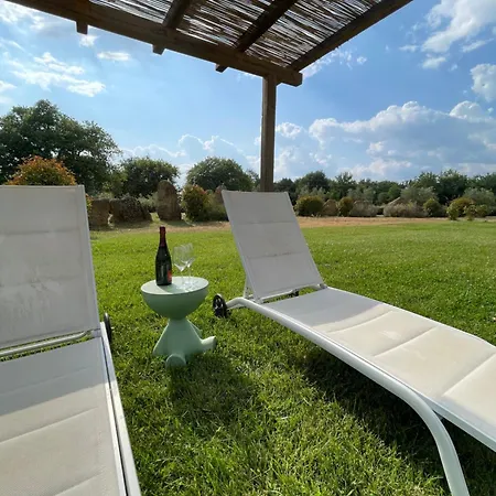 Maremma Country Chic Дом отдыха